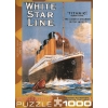 Фото 2 - Пазл Eurographics Титанік - Уайт Стар Лайн, 1000 елементів (6000-1333)