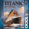 Фото 2 - Пазл Eurographics Титанік, 1000 елементів (8000-0389)