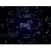 Фото 10 - Космостар Карта зоряного неба, що світиться KOSMOSTAR (укр)