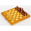 Фото 7 - Набір з трьох ігор (шахи, нарди, шашки). 30 х 30 см. W3015