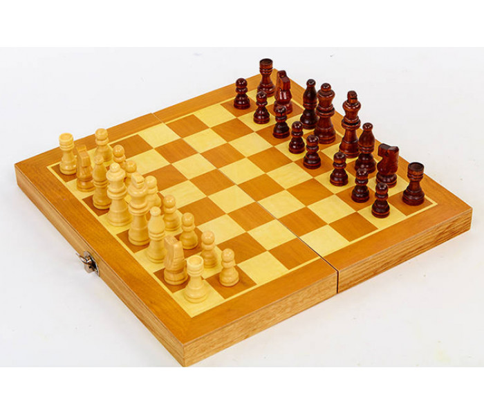 Набор из 3 игр (шахматы, нарды, шашки). 30 х 30 см. W3015