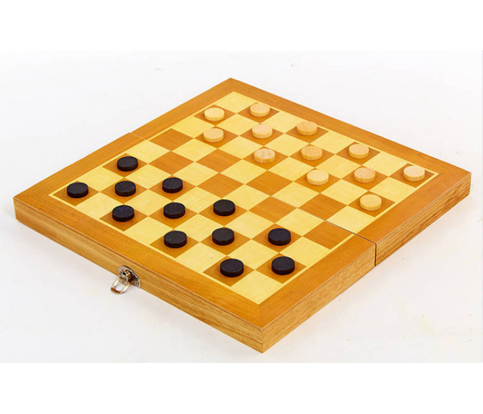 Набор из 3 игр (шахматы, нарды, шашки). 30 х 30 см. W3015