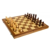 Фото 2 - Набір з трьох ігор (шахи, нарди, шашки). 30 х 30 см. W3015