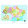 Фото 2 - Скретч-карта України Discovery Map 