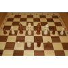 Фото 2 - Набір з трьох ігор (шахи, нарди, шашки). 45 х 45 см, Китай