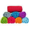 Фото 2 - Рушник для йоги SP-Planeta Premium Yoga Towel, мікрофібра, 183 x 63 см FI-4938
