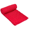 Фото 4 - Полотенце для йоги SP-Planeta Premium Yoga Towel, микрофибра, 183 x 63 см FI-4938