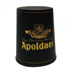 Стакан для игры в кости Apoldaer