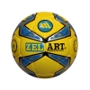 Фото 2 - М’яч футбольний №5 DX ZEL FB-4233 (№5, 5 сл., пошитий вручну)