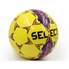 Фото 2 - М’яч футбольний №5 PU ламін. ST BRILLANT SUPER ST-24 жовтий-синій-червоний (№5, 5 сл., пошитий вручну)