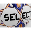 Фото 3 - М’яч футбольний №5 PU ламін. ST BRILLANT SUPER ST-3-DX білий-синій-оранжевий (№5, 5 сл., пошитий вручну)