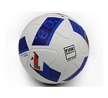 Фото М’яч футбольний №5 PU ламін. Клеєний EURO 2016 FB-4886 (№5, 5 сл., клеєний)