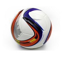 Фото М’яч футбольний №5 PU ламін. Клеєний EURO 2016 FB-4887 (№5, 5 сл., клеєний)