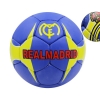 Фото 2 - М’яч футбольний №5 Гриппі 5сл. REAL MADRID FB-0047R-451 (№5, 5 сл., пошитий вручну)