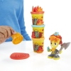 Фото 3 - Пожежна машина - набір із пластиліном Play-Doh Town, Play-Doh, B3416