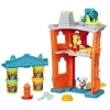 Фото 2 - Пожежна станція - набір із пластиліном Play-Doh Town, Play-Doh, В3415