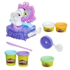 Фото 2 - Туалетний столик Раріті (Rarity) набір із пластиліном My Little Pony, Play-Doh, B3400