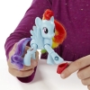 Фото 4 - Фігурка Веселки Деш (Rainbow Dash) на екскурсії - ігровий набір, Дружба - це диво, My Little Pony, рейнбоу, B3598-2