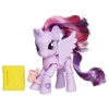 Фото 2 - Фігурка Сутінкової Іскорки (Twilight Sparkle) з книгою в кафе, Дружба - це диво, My Little Pony, принцеса, B3598-3