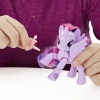 Фото 6 - Фігурка Сутінкової Іскорки (Twilight Sparkle) з книгою в кафе, Дружба - це диво, My Little Pony, принцеса, B3598-3