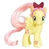 Фото 2 - Фігурка Флаттершай (Fluttershy) в обручі, Дружба - це диво, My Little Pony, Hasbro, flatershy, B3599-3