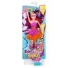 Фото 3 - Барбі Помічниця супергероїні, Суперпринцеса, лялька у рожевому костюмі. Барбі. Mattel, у рожевому костюмі, CDY65-2