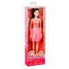 Фото 2 - Лялька Барбі Блискуча у світло-рожевій сукні, Barbie, Mattel, Світло-рожевий, брюнетка, T7580-4