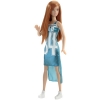 Фото 2 - Лялька Барбі Модниця, у бірюзовій сукні Glam Team 84, Barbie, Matell, бірюзова сукня glam taem 84, DGY54-5