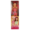 Фото 2 - Лялька Барбі з рожевим кільцем для дівчинки, Barbie, Mattel, блондинка з рожевим кільцем, T7584-1