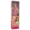 Фото 3 - Лялька Барбі з рожевим кільцем для дівчинки, Barbie, Mattel, блондинка з рожевим кільцем, T7584-1