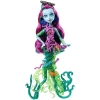 Фото 2 - Лялька Підводний монстр серії Великий жахливий риф, Monster High, Посі Риф, DHB50-2