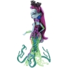 Фото 4 - Лялька Підводний монстр серії Великий жахливий риф, Monster High, Посі Риф, DHB50-2
