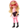 Фото 2 - Лялька Челсі, блондинка в рожевому, серія Шпигунська історія, Barbie, Mattel, в рожевому, DHF09-1