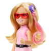 Фото 4 - Лялька Челсі, блондинка в рожевому, серія Шпигунська історія, Barbie, Mattel, в рожевому, DHF09-1