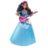 Фото 3 - Лялька Еріка, серія Рок-принцеса. Барбі. Mattel, CMT18