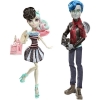 Фото 4 - Любов у Скарижі, набір ляльок Monster High, Mattel, CGH17
