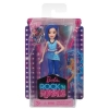 Фото 2 - Міні-лялька в синьому серії Рок-принцеса. Барбі. Mattel, з короткою стрижкою, CKB72-3