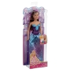 Фото 3 - Принцеса Барбі у фіолетовому платті, серія Міксуй та комбінуй, Barbie, Mattel, Фіолетова сукня, CFF24-3