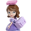 Фото 3 - Принцеса Софія, міні-лялька у бузковій сукні, Sofia the First, Disney Princess, Mattel, бузкове плаття, CJP98-2