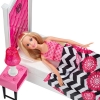 Фото 2 - Розкішна спальня з лялькою Барбі. Барбі. Mattel, CFB60