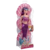 Фото 2 - Русалочка, серія Міксуй та комбінуй, Barbie, Mattel, Тереза (фіолетове волосся та вбрання), CFF28-1
