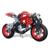Фото 2 - Конструктор металевий Мотоцикл Ducati Monster 1200 S, Meccano, 6027038