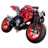 Фото 3 - Конструктор металевий Мотоцикл Ducati Monster 1200 S, Meccano, 6027038