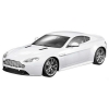 Фото 3 - Aston Martin автомобіль на радіокеруванні 1:14, MZ Meizhi, білий, 2044-8