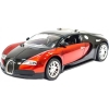 Фото 3 - Bugatti Veyron автомобіль на радіокеруванні 1:10, MZ Meizhi, червоний, 2050-1