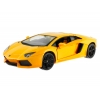 Фото 3 - Lamborghini LP670 автомобіль на радіокеруванні 1:24, MZ Meizhi, жовтий, 27021-2