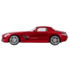 Фото 5 - Mercedes-Benz SLS автомобіль на радіокеруванні 1:14, MZ Meizhi, червоний, 2024-1
