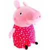 Фото 2 - Пеппа з серцем, м’яка іграшка 45 см, Peppa Pig, 24211