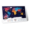 Фото 4 - Скретч карта світу Travel Map Holiday World (ENG) 1DEA.ME (4820191130227)