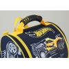 Фото 4 - Шкільний рюкзак Kite 2016 - каркасний 501 Hot Wheels, HW16-501S
